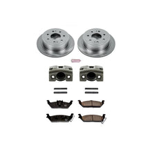 Load image into Gallery viewer, Power Stop 04-11 Ford F-150 Rear Autospecialty Brake Kit w/Calipers