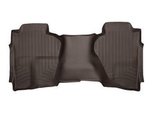Load image into Gallery viewer, WeatherTech 21-23 Jeep Grand Cherokee L (7-Passenger) 3rd Row Rear FloorLiner HP - Cocoa