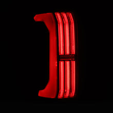 Load image into Gallery viewer, AlphaRex 24-25 Toyota Tacoma NOVA-Series LED Prismatic Tail Lights - Alpha-Black