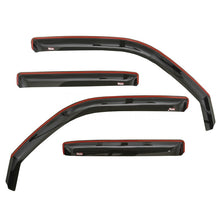 Load image into Gallery viewer, Westin 1996-2002 Toyota 4Runner Wade In-Channel Wind Deflector 4pc - Smoke