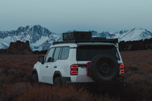 Load image into Gallery viewer, DV8 24-25 Toyota Land Cruiser / GX550 Roof Rack