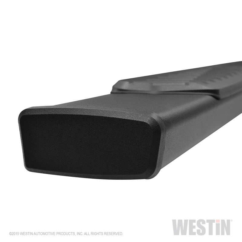 Westin 19-22 RAM 2500/3500 CC 8ft Bed Excl. Dually R5 M-Series W2W Nerf Step Bars - Blk