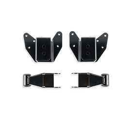QA1 99-06 Chevrolet Silverado 1500 2WD Long Bed Double Adjustable 2-4in Rear Drop Kit