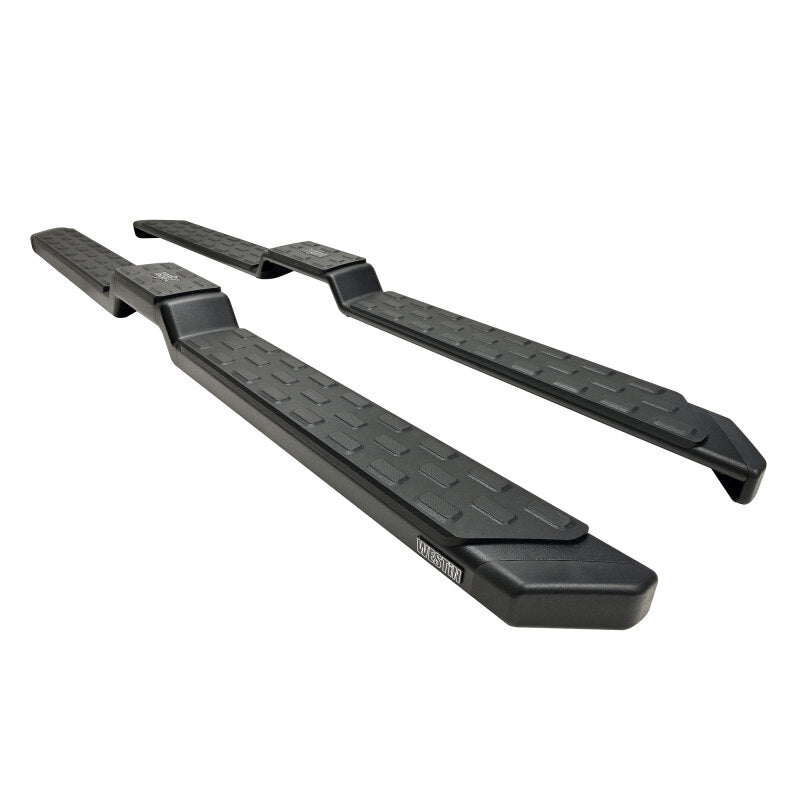 Westin 19-25 Chevrolet Silverado / GMC Sierra 1500 CC (Excl. LD/LTD) HDX Running Boards - Tex. Blk