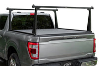 Load image into Gallery viewer, Access 08-16 Ford F-250/F-350 Super Duty 6ft8in Bed ADARAC Aluminum Pro Series Rack - Matte Black