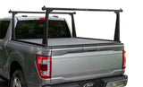 Access 08-16 Ford F-250/F-350 Super Duty 6ft8in Bed ADARAC Aluminum Pro Series Rack - Matte Black