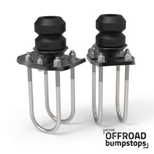 Load image into Gallery viewer, Timbren 2015+ Chevrolet Colorado Rear Active Off Road Bumpstops w/ U-Bolt Flip Kit