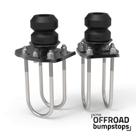 Timbren 2015+ Chevrolet Colorado Rear Active Off Road Bumpstops w/ U-Bolt Flip Kit