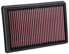 Load image into Gallery viewer, K&amp;N 2019 Ford Transit L3-1.0L F/I Replacement Drop In Air Filter