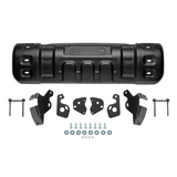 RIVAL Lower Skid Plate 2018-2025 Jeep Wrangler JL | 2007-2018 Jeep Wrangler JK | 2020-2025 Jeep Gladiator Except Mojave