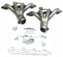 Load image into Gallery viewer, JBA 01-04 Corvette LS1/Z06 1 3/4in Header Shorty Stainless Steel