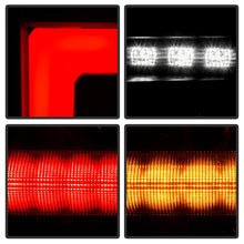 Load image into Gallery viewer, Spyder 21-23 Chevy Tahoe/Suburban (Halogen Only) LED Tail Lights - Blk (ALT-YD-CSUB21HAL-GR-BK)