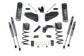 ZOR Lift Kit Component Boxes