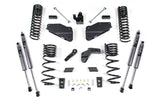 ZOR Lift Kit Component Boxes