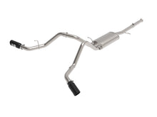 Load image into Gallery viewer, afe Apollo GT Series Cat-Back Exhaust System GM Trucks 09-18 V6-4.3L/V8-4.8/5.3L