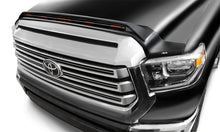 Load image into Gallery viewer, AVS 19-21 Toyota Tundra Aeroskin LightShield Pro Color-Match Hood Protector - Midnight Black Metal