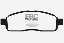 Load image into Gallery viewer, EBC 09 Ford F150 4.6 (2WD) 6 Lug Yellowstuff Front Brake Pads