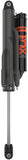 Fox 3.5 Factory Race 3/4in Shaft 5-Tube External Bypass 16in Piggyback Shock - Right