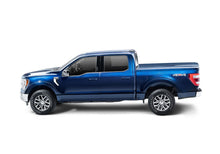 Load image into Gallery viewer, Undercover 2022 Ford Lightning + 23-24 Ford F-150 5.5 ft Short Bed Tonneau Cover