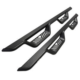 Westin 19-23 RAM 1500 Classic Crew Cab Outlaw Drop Nerf Step Bars - Textured Black