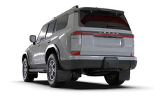 Load image into Gallery viewer, Rally Armor 24-26 Lexus GX 550 Luxury Black UR Mud Flap - Metallic Black Logo