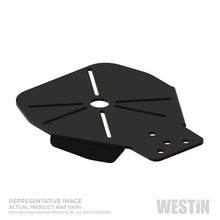 Load image into Gallery viewer, Westin Accessory for HLR Truck Rack HLR Beacon Light Top Mount - Blk