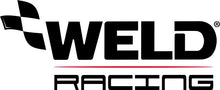 Load image into Gallery viewer, Weld V-Series 15x10 / 5x4.75in BP / 3in. BS Black Polished Wheel - Black Single Beadlock