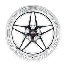 Load image into Gallery viewer, Weld S81 20x7 / 6x135 BP / 4.5in. BS Black Wheel 3.540 ID (LowPad)