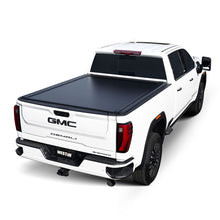 Load image into Gallery viewer, Westin 20-26 GM Silverado/Sierra 2500/3500 6.5ft Bed Electric Retractable Tonneau Cover - Black