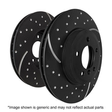 Load image into Gallery viewer, EBC 11 Chevrolet Silverado 3500 (2WD) DRW GD Sport Rear Rotors