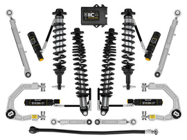 ICO 2.5 Series Coilover Kits
