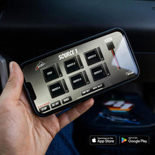 Load image into Gallery viewer, Spod 12-17 Toyota Tundra SourceLT Wireless Switch Controller
