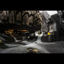 Load image into Gallery viewer, Skyjacker 07-18 Jeep Wrangler JK Spare Tire Carrier Kit W/ Adjustable Brackets