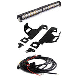 Baja Designs 11-16 Ford Super Duty S8 20 inch Front Bumper Kit