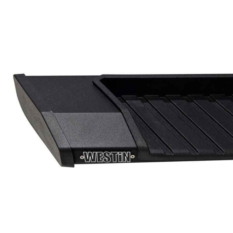 Westin 21-25 Ford Bronco 4dr (Excl. Bronco Sport) AT6 Running Boards - Black