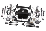 Zone Offroad 11-19 GM HD 5in System w/o Overload - Fox Adv Series