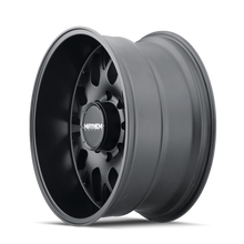 Load image into Gallery viewer, Mayhem 8110 Tripwire 20x10 / 8x170 BP / -19mm Offset / 130.8mm Hub Matte Black Wheel