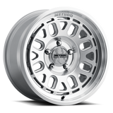 Method MR321 18x9 +18mm Offset 8x6.5 BP 130.81mm CB 5.68in BS Machined/Clear Coat Wheel