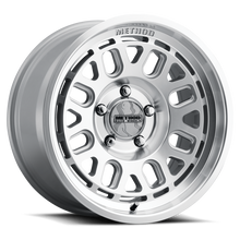 Load image into Gallery viewer, Method MR321 18x9 +18mm Offset 6x5.5 BP 106.25mm CB 5.68in BS Machined/Clear Coat Wheel