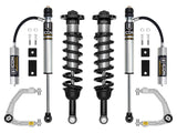 ICON 2022+ Toyota Tundra 1.25-3.5in Stage 5 Suspension System (BILLET)