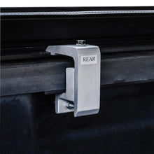 Load image into Gallery viewer, Westin EXP Truck Cap COMPLETE KIT A + B (15-22 Chevy Colorado/Canyon CC 5ft. Bed)