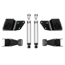 Load image into Gallery viewer, QA1 99-06 Chevrolet Silverado 1500 2WD Short Bed Double Adjustable 2-4in Rear Drop Kit