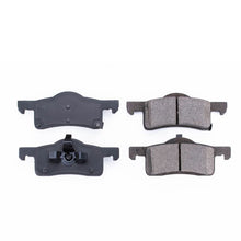 Load image into Gallery viewer, Power Stop 03-06 Ford Expedition Rear Z16 Evolution Ceramic Brake Pads