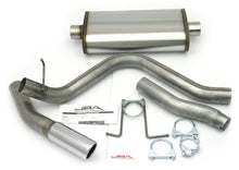 Load image into Gallery viewer, JBA 98-03 Ford F-150 4.2L/4.6L/5.4L 409SS Pass Side Single Exit Cat-Back Exhaust