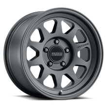 Load image into Gallery viewer, Method MR316 17x8 25mm Offset 5x150 110.5mm CB Matte Black Wheel