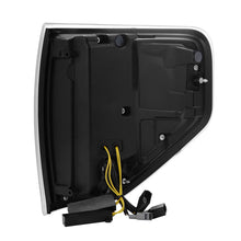 Load image into Gallery viewer, AlphaRex 09-14 Ford F150 LUXX LED Taillights - AlphaBlack Housing