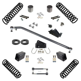 Synergy 07-18 Jeep Wrangler JKU 4 DR 3.0in Lift Stage 1.5 Suspension System
