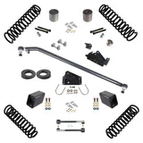 Synergy 07-18 Jeep Wrangler JKU 4 DR 3.0in Lift Stage 1.5 Suspension System