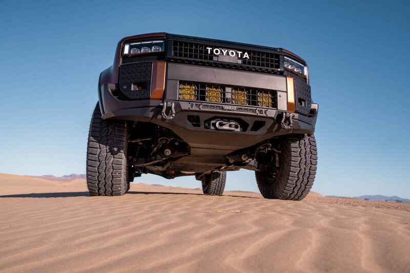 DV8 Offroad 24-26 Toyota Land Cruiser Spec Series Front Bumper