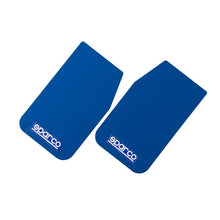 Load image into Gallery viewer, Sparco Mud Flap Pair White